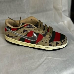 Nikke Sb Dunks Freddy Kruger
